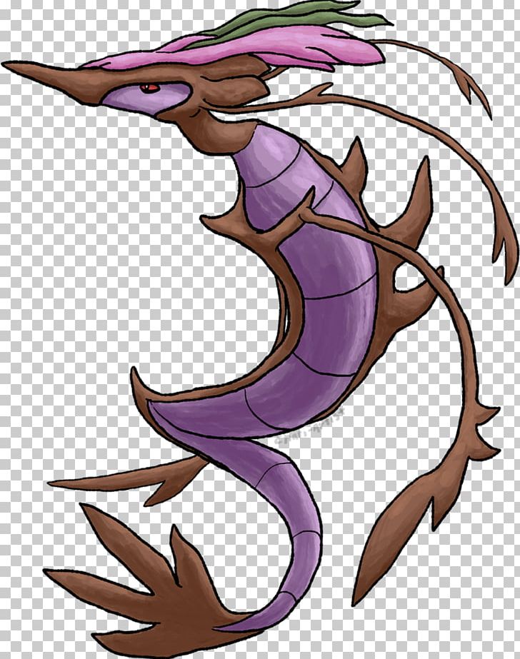 Pokémon X And Y Dragalge Dragon PNG, Clipart, Art, Charizard, Dragalge, Dragon, Fictional Character Free PNG Download