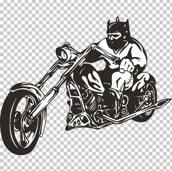 Wheel Chopper Motorcycle Decal Sticker PNG, Clipart, Automotive Design, Biker, Black And White, Bosozoku, Car Free PNG Download