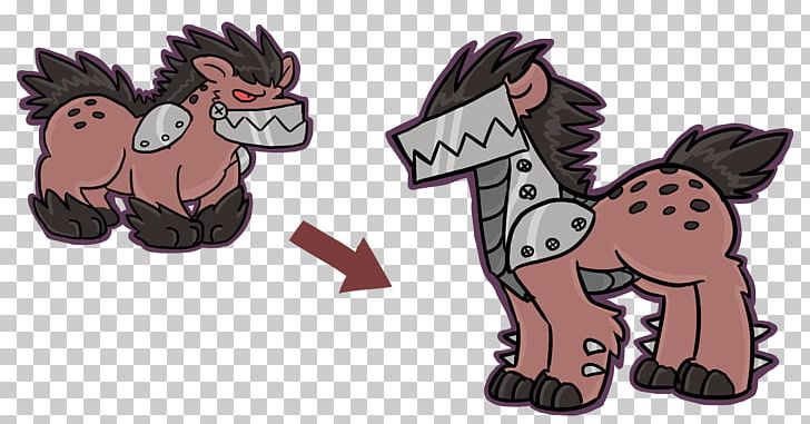 Pony Mustang Mane Hyena Donkey PNG, Clipart, Alola, Art, Carnivora, Carnivoran, Cartoon Free PNG Download