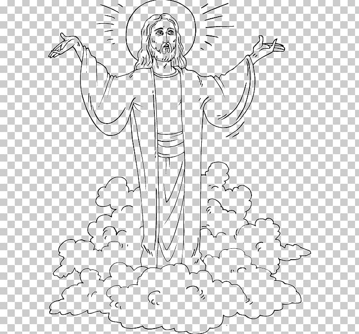 Resurrection Of Jesus Empty Tomb Coloring Book Nativity Of Jesus Child PNG, Clipart, Artwork, Black, Child, Christianity, Fictional Character Free PNG Download