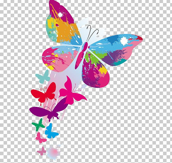 Butterfly Desktop PNG, Clipart, Arthropod, Blue, Brush Footed Butterfly, Butter, Butterfly Vector Free PNG Download