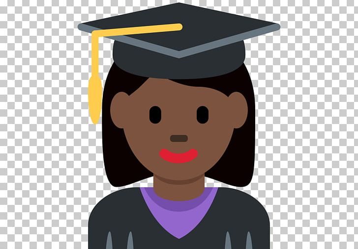 Emoji Graduation Ceremony Graduate University Student PNG, Clipart,  Free PNG Download