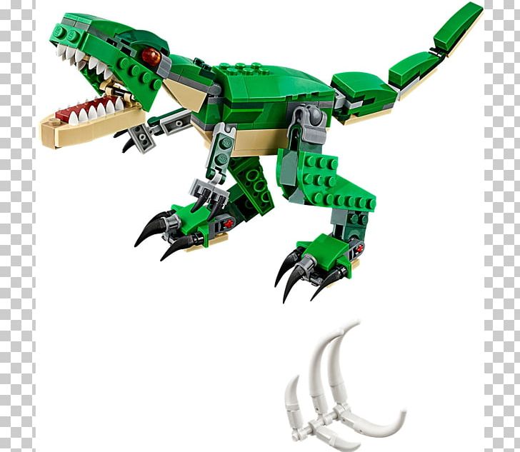 LEGO 31058 Creator Mighty Dinosaurs Amazon.com Toy PNG, Clipart, Amazoncom, Dinosaur, Fantasy, Fictional Character, Lego Free PNG Download