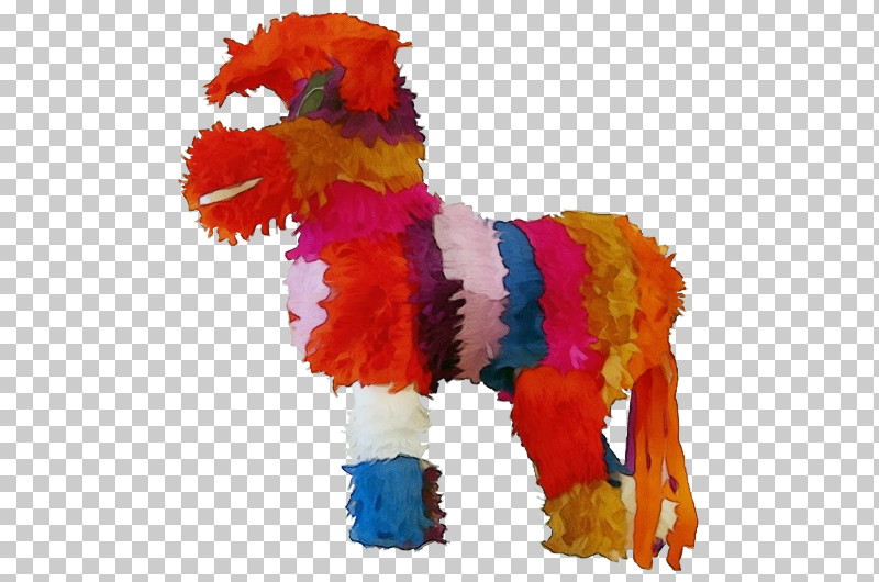 Piñata Animal Figure Party Supply PNG, Clipart, Animal Figure, Paint, Party Supply, Watercolor, Wet Ink Free PNG Download