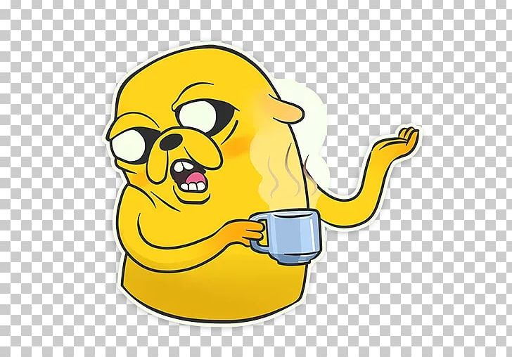 Jake The Dog Sticker Text Web Browser PNG, Clipart, Area, Dog, Emoticon, Happiness, Html Free PNG Download