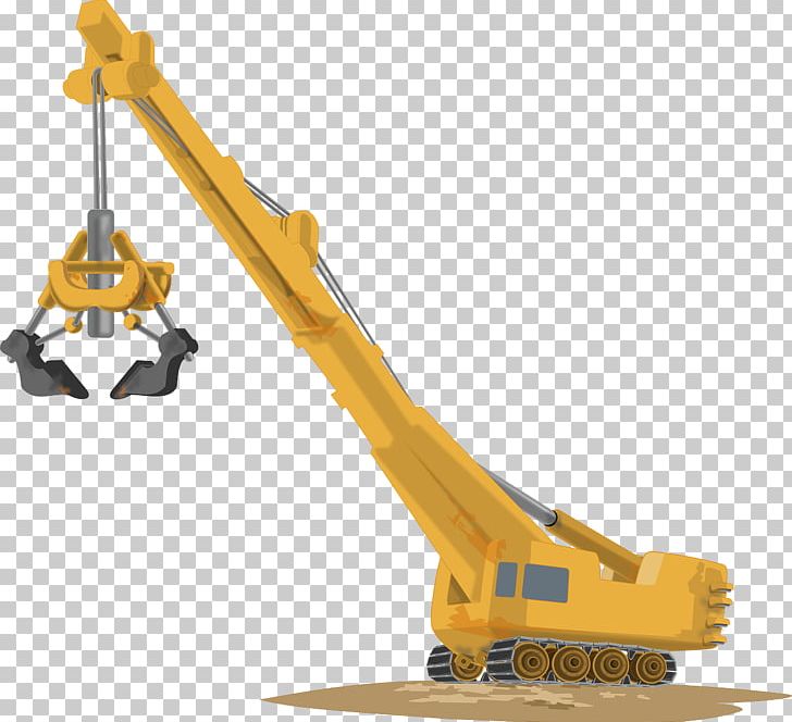 Mobile Crane Architectural Engineering PNG, Clipart, Bucket, Building, Construction, Construction Site, Construction Site Safety Free PNG Download