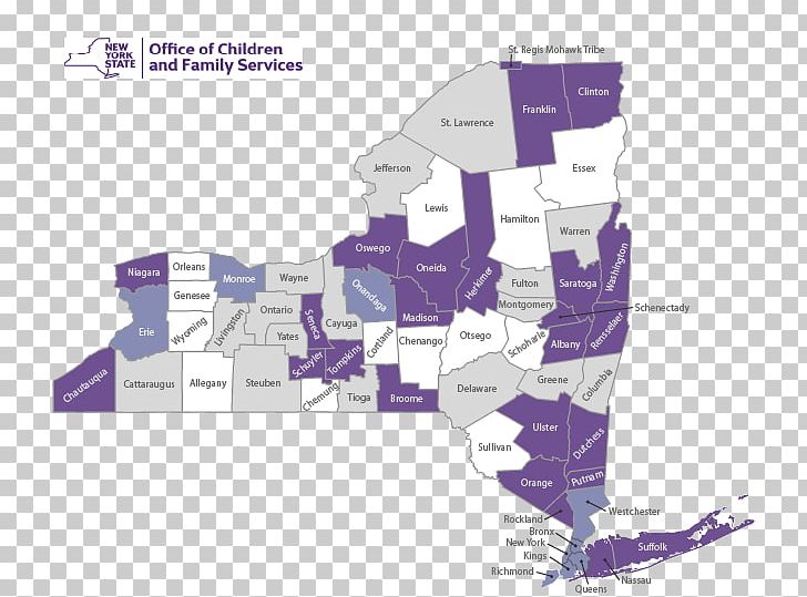 New York State Office Of Children And Family Services Social Services Map New York State Commission Child And Family Services PNG, Clipart, Angle, Area, Child And Family Services, County, Diagram Free PNG Download