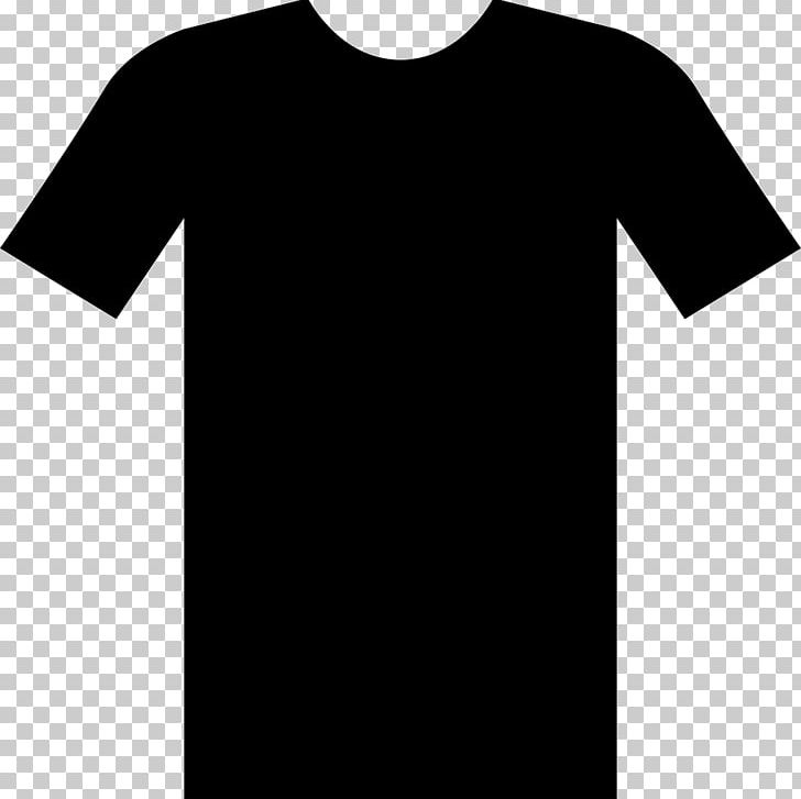 T-shirt Computer Icons Clothing PNG, Clipart, Active Shirt, Angle, Black, Black And White, Brand Free PNG Download