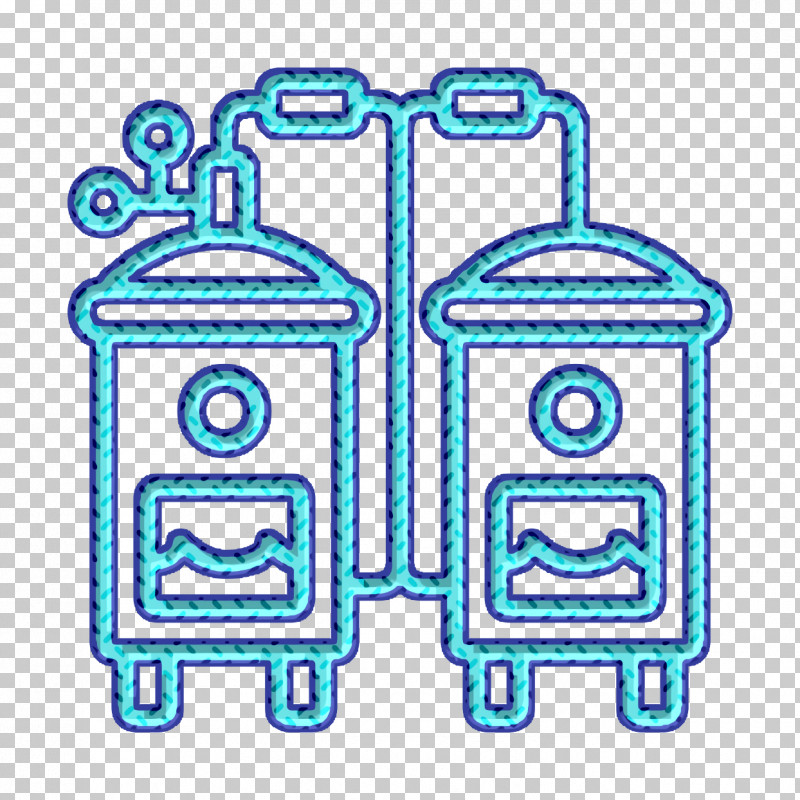Distilling And Brewing Icon Boiler Icon PNG, Clipart, Boiler Icon, Geometry, Line, Mathematics, Meter Free PNG Download
