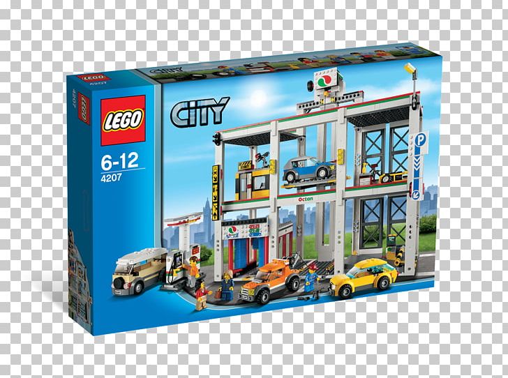 Amazon.com Lego City Toy Lego Minifigure PNG, Clipart, Amazoncom, Car, Garage, Lego, Lego City Free PNG Download