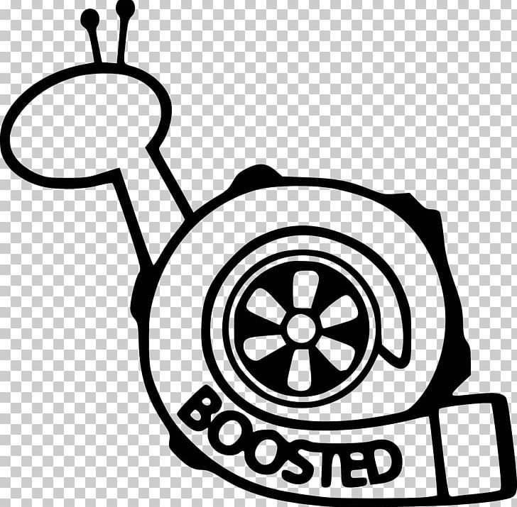 Car Bumper Sticker Decal Turbocharger PNG, Clipart, Area, Artwork, Black And White, Boost Gauge, Brand Free PNG Download