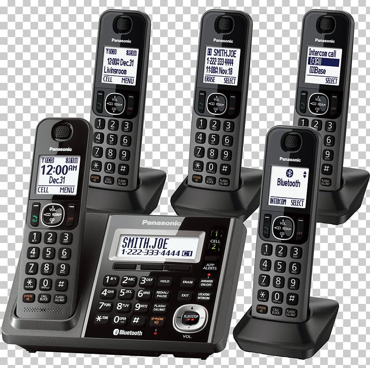 Feature Phone Cordless Telephone Answering Machines Digital Enhanced Cordless Telecommunications PNG, Clipart, Answering Machine, Cordless, Cordless Telephone, Electronic Device, Electronics Free PNG Download