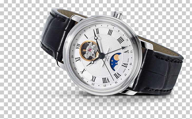 Frédérique Constant Frederique Constant Men's Classics Auto Moonphase Watch Clock Rolex PNG, Clipart,  Free PNG Download