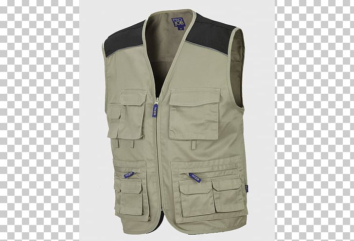 Gilets Khaki PNG, Clipart, Beige, Gilets, Khaki, Others, Outerwear Free PNG Download