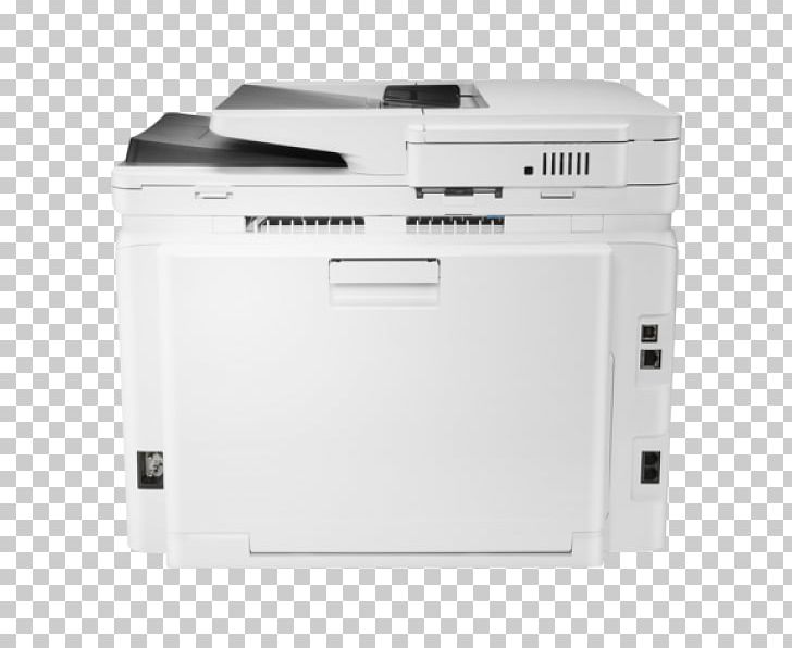 Hewlett-Packard Multi-function Printer HP LaserJet Pro M281 Laser Printing PNG, Clipart, Brands, Dots Per Inch, Duplex Printing, Electronic Device, Fax Free PNG Download