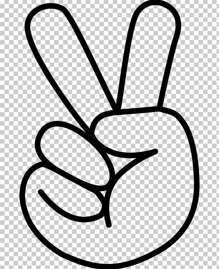 Peace Symbols V Sign Drawing PNG, Clipart, Artwork, Black And White, Cartoon, Circle, Digit Free PNG Download