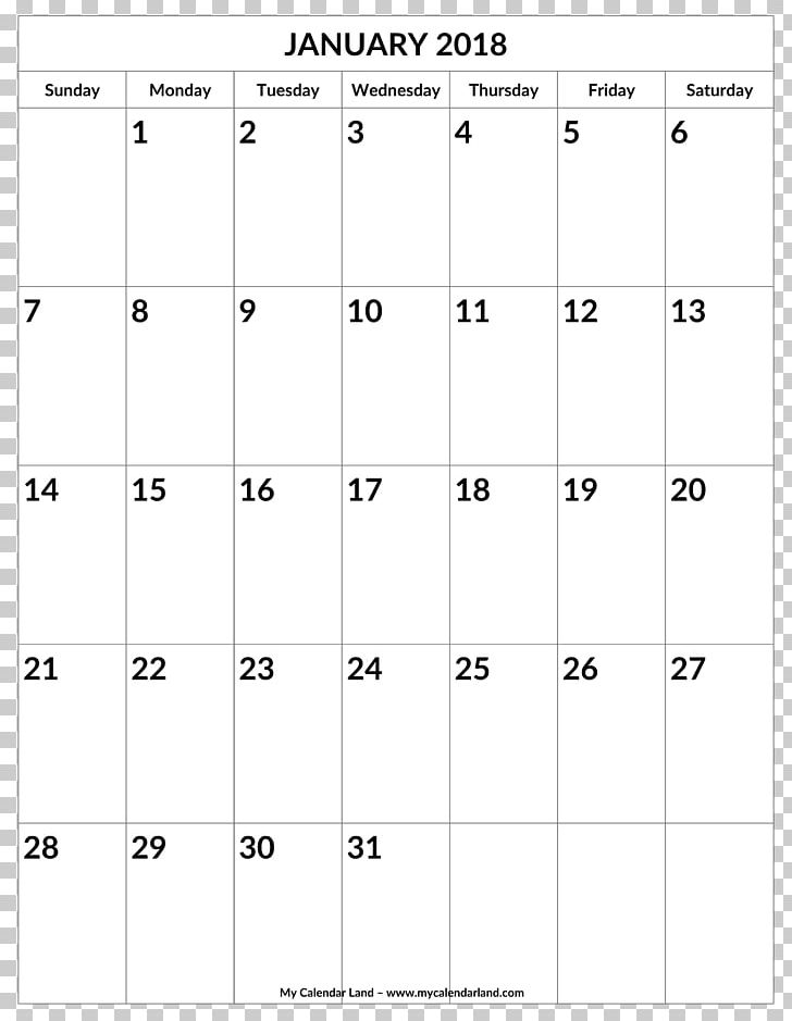 0 Calendar January 1 2 PNG, Clipart, 2017, 2018, 2019, Angle, Area Free PNG Download