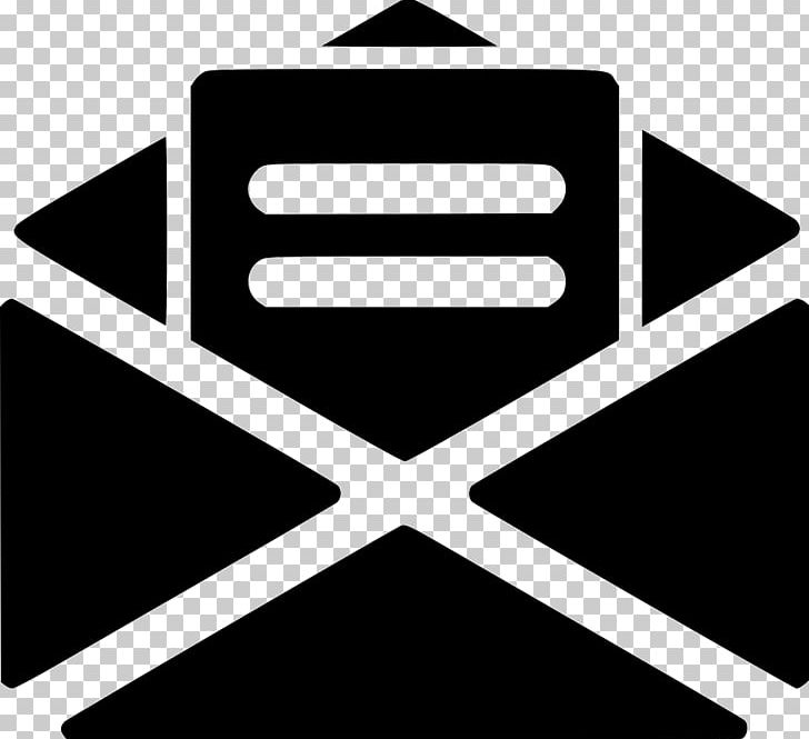 Email Symbol PNG, Clipart, Angle, Black And White, Brand, Computer Icons, Email Free PNG Download