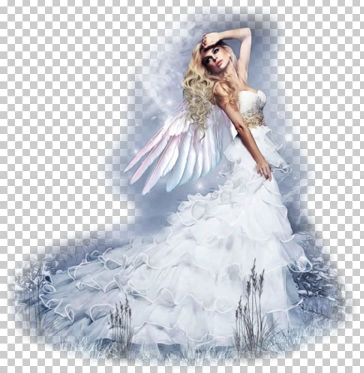 Guardian Angel Michael Fairy PNG, Clipart, Angel, Angel Michael, Archangel, Bon Dimanche Bonjour, Bridal Clothing Free PNG Download