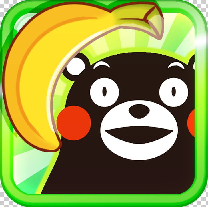 Kumamoto Hi! Bear Kumamon Sticker PNG, Clipart, Animals, Bear, Decal, Fan Art, Fruit Nut Free PNG Download