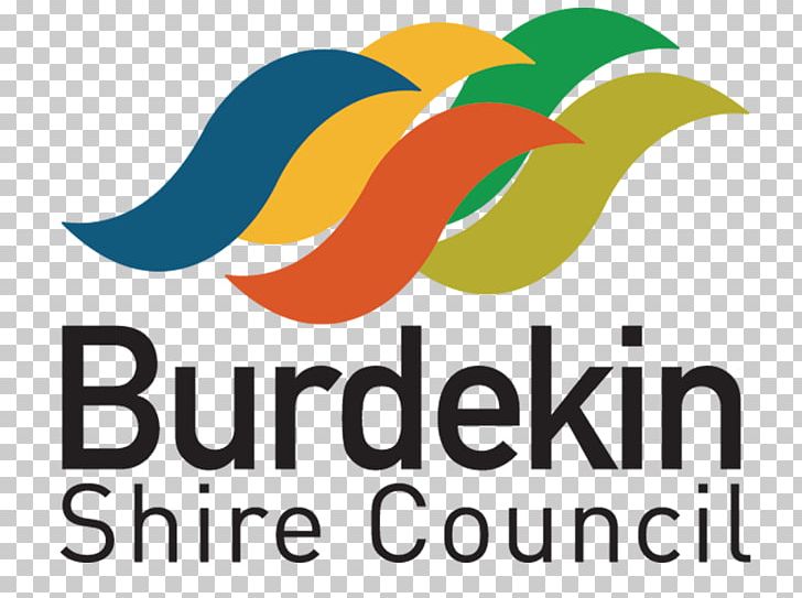 Logo Brand Burdekin Shire Council Graphic Design PNG, Clipart, Area, Artwork, Brand, Color, Council Free PNG Download
