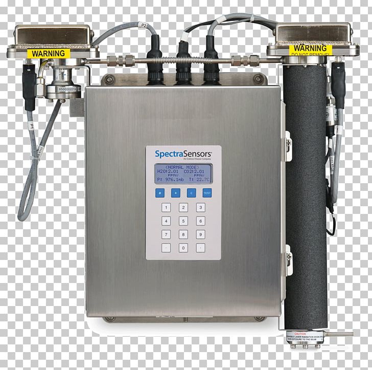 SpectraSensors Moisture Analyser Gas PNG, Clipart, Analyser, Carbon Dioxide, Carbon Monoxide, Electronic Component, Gas Free PNG Download