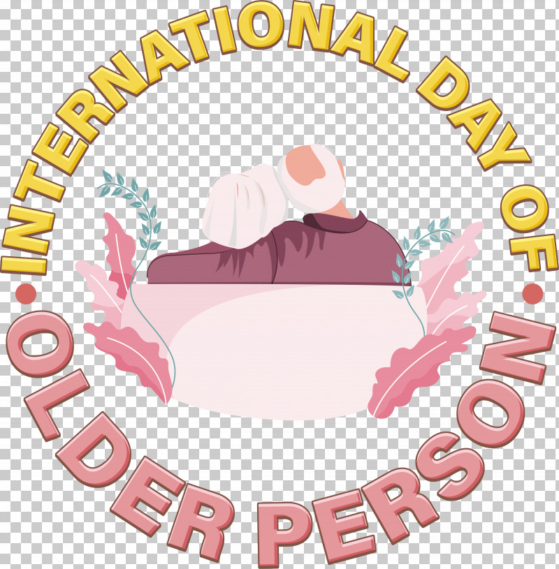 International Older Person Day International Older People Day PNG, Clipart, International Older People Day, International Older Person Day Free PNG Download