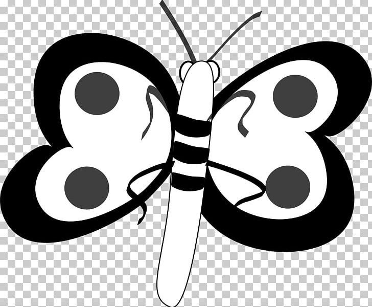 Butterfly Black And White PNG, Clipart, Adobe Illustrator Clipart, Arthropod, Artwork, Black And White, Brush Footed Butterfly Free PNG Download