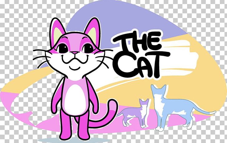 Cat Cartoon Illustration PNG, Clipart, Animal, Animals, Carnivoran, Cartoon, Cat Like Mammal Free PNG Download