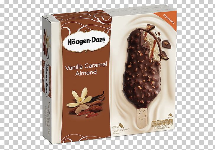 Ice Cream Brittle Häagen-Dazs Praline PNG, Clipart, Almond, Brittle, Caramel, Chocolate, Cream Free PNG Download