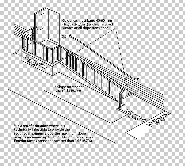 Mississauga Building Wheelchair Ramp Architectural Engineering Diagram PNG, Clipart, Accessibility, Angle, Architectural Engineering, Area, Building Free PNG Download