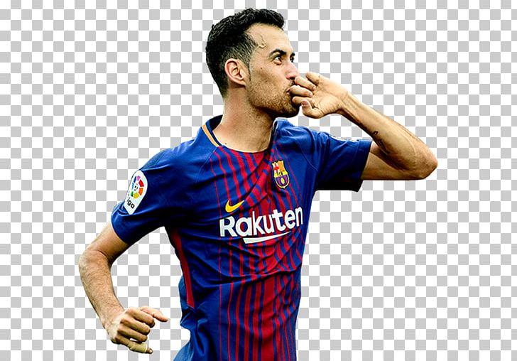 Sergio Busquets FIFA 18 Spain National Football Team FC Barcelona FIFA 13 PNG, Clipart, 2018 World Cup, Electric Blue, Fifa, Fifa 18, Football Free PNG Download