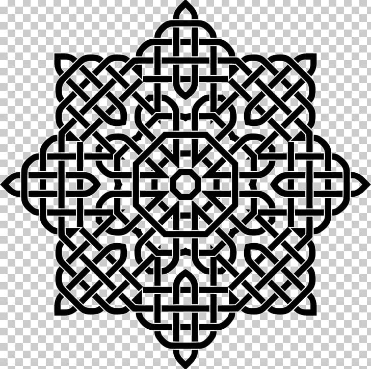 Celtic Knot Celts Ornament PNG, Clipart, Area, Art, Black, Black And White, Celtic Art Free PNG Download