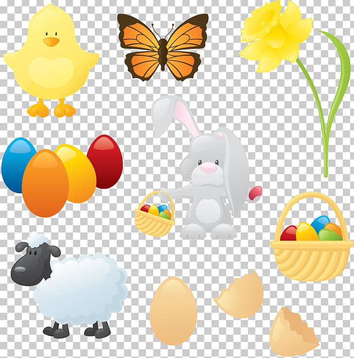 Easter Encapsulated PostScript PNG, Clipart, Animal Figure, Baby Toys, Computer Wallpaper, Easter, Easter Egg Free PNG Download