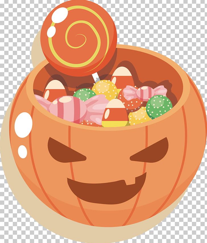Halloween Pumpkin Candy PNG, Clipart, Candy, Confectionery, Cuisine, Dish, Download Free PNG Download