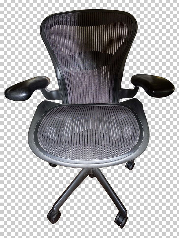 Office & Desk Chairs Eames Lounge Chair Aeron Chair Herman Miller PNG, Clipart, Aeron, Aeron Chair, Armrest, Bill Stumpf, Chair Free PNG Download