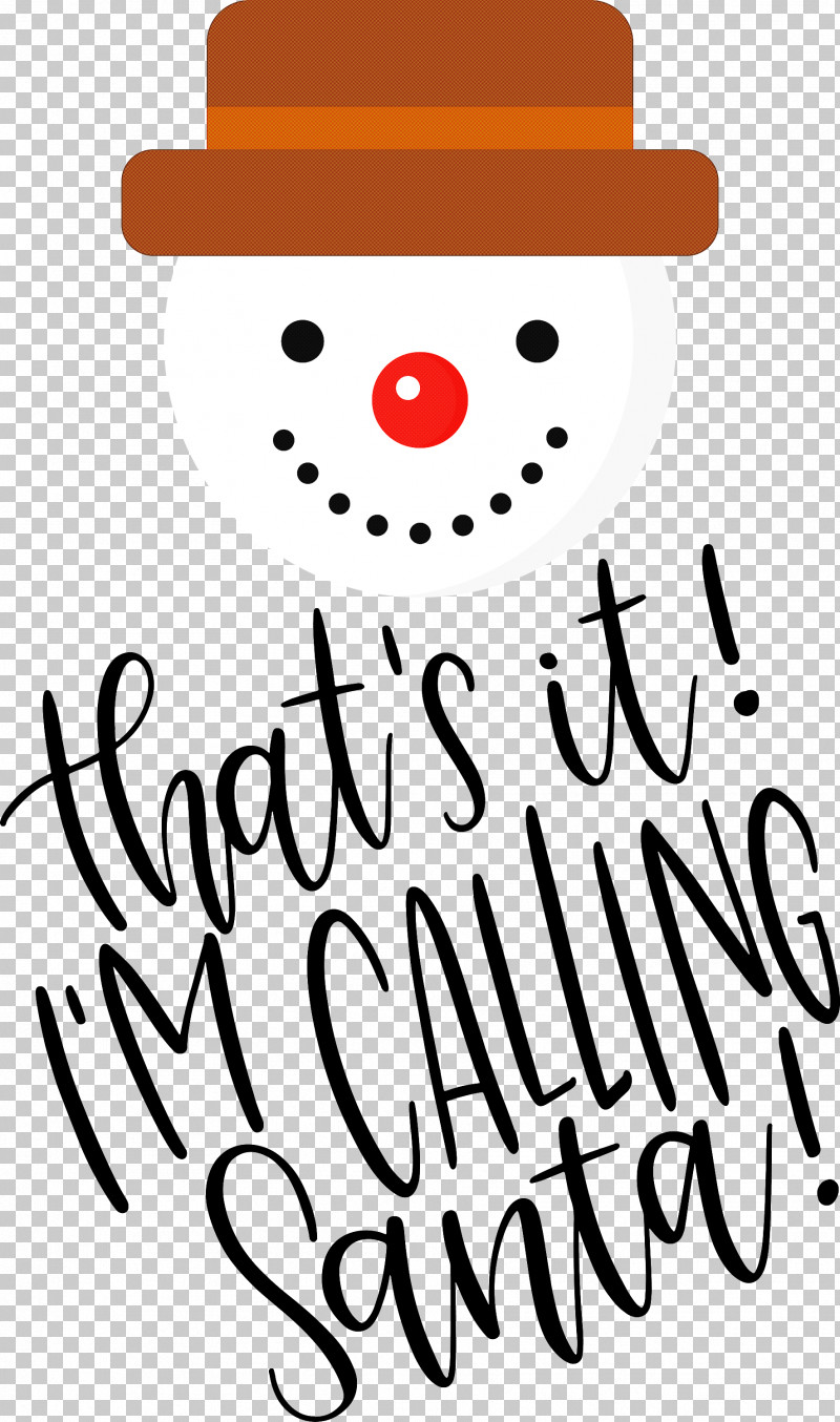 Calling Santa Santa Christmas PNG, Clipart, Calling Santa, Cartoon, Character, Character Created By, Christmas Free PNG Download