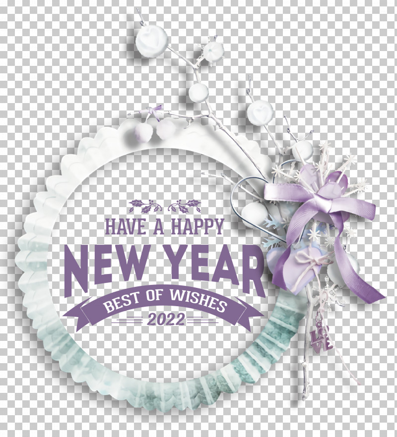 Happy New Year 2022 2022 New Year 2022 PNG, Clipart, Birthday, Christmas Day, Color, Lilac, Painting Free PNG Download