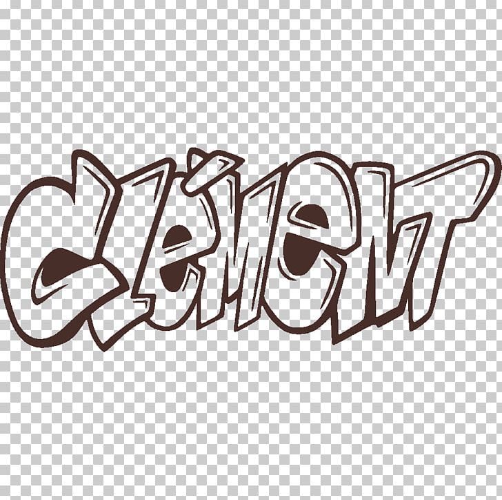 Graffiti Sticker Brand Mural PNG, Clipart, Area, Art, Black And White, Brand, Calligraphy Free PNG Download
