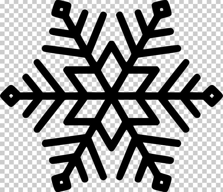 Graphics Snowflake Illustration PNG, Clipart, Area, Black And White, Circle, Computer Icons, Drawing Free PNG Download