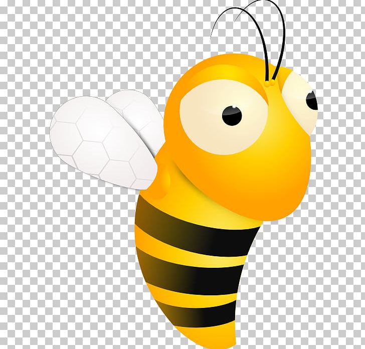 Honey Bee Insect Beehive PNG, Clipart, Animation, Art, Beak, Bee, Beehive Free PNG Download