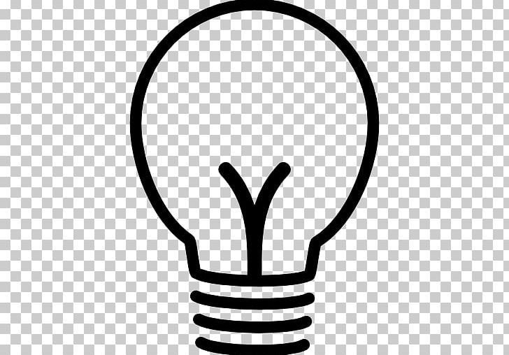 Incandescent Light Bulb Lighting PNG, Clipart, Art, Black And White, Circle, Computer Icons, Download Free PNG Download