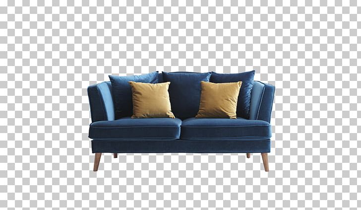Table Sofa Bed Couch Comfort Armrest PNG, Clipart, Angle, Armrest, Bed, Blue, Chair Free PNG Download