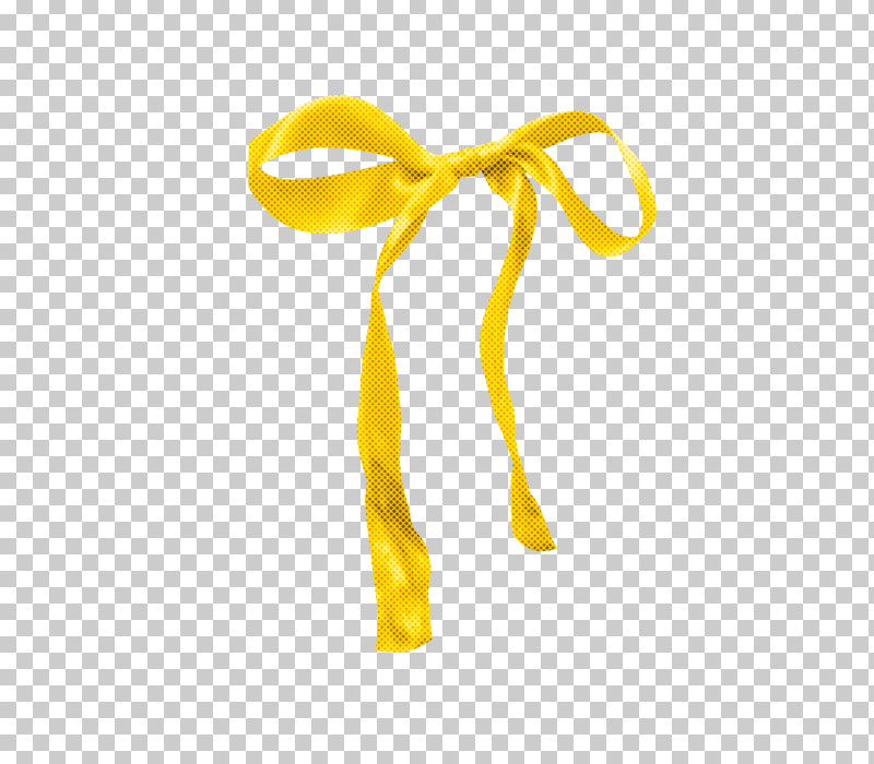 Yellow Ribbon PNG, Clipart, Ribbon, Yellow Free PNG Download