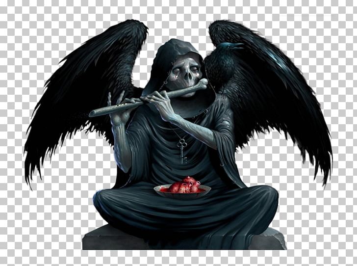 Desktop Angel Death Azrael Demon PNG, Clipart, Angel, Azrael, Death ...