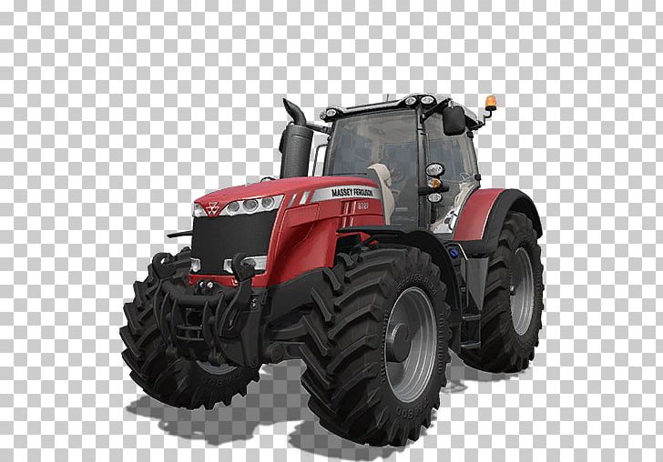 Farming Simulator 17 John Deere Case IH Massey Ferguson Tractor PNG, Clipart, Agricultural Machinery, Agriculture, Automotive Exterior, Automotive Tire, Automotive Wheel System Free PNG Download