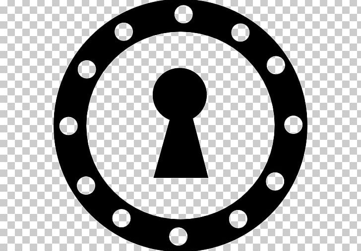 Keyhole Tool Circle PNG, Clipart, Area, Black And White, Circle, Computer Icons, Door Free PNG Download