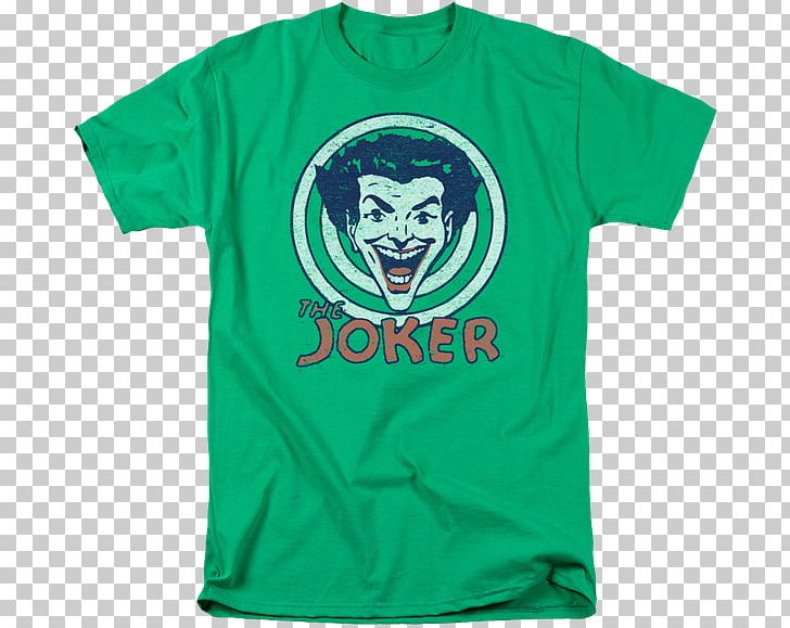 T-shirt Green Arrow Joker Clothing PNG, Clipart, Active Shirt, Amazoncom, Brand, Clothing, Dc Comics Free PNG Download