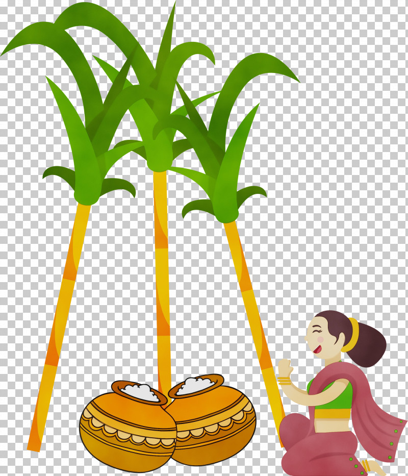 Palm Trees PNG, Clipart, Cartoon, Commodity, Family, Flowerpot, Grasses Free PNG Download
