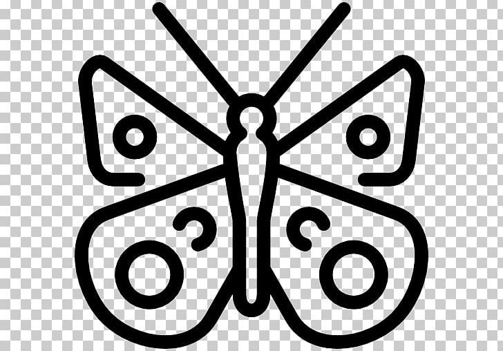 Butterfly Computer Icons PNG, Clipart, Black And White, Butterfly, Circle, Computer Icons, Desktop Wallpaper Free PNG Download